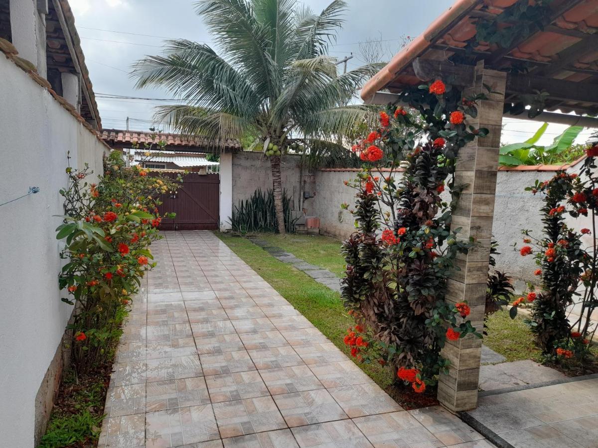 Вилла Itaipuacu Residencia Cajueiros I Экстерьер фото