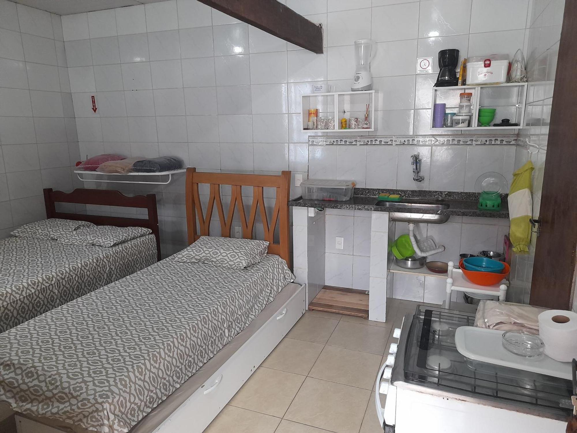 Вилла Itaipuacu Residencia Cajueiros I Номер фото