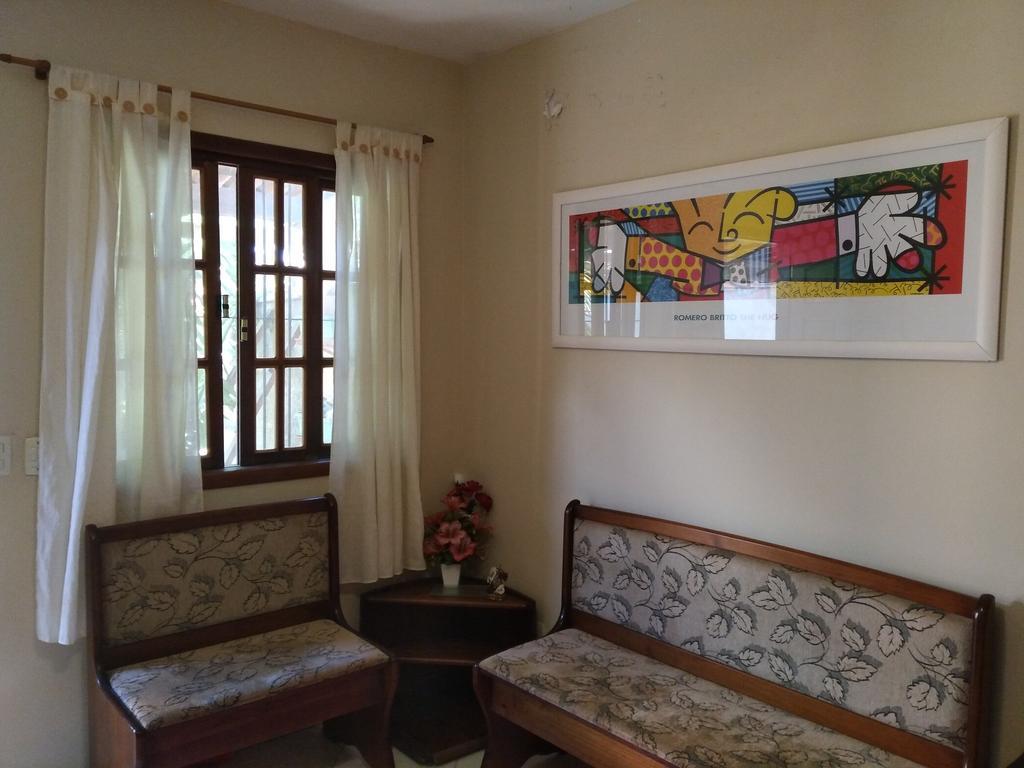 Вилла Itaipuacu Residencia Cajueiros I Экстерьер фото