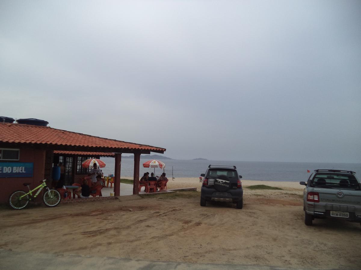 Вилла Itaipuacu Residencia Cajueiros I Экстерьер фото