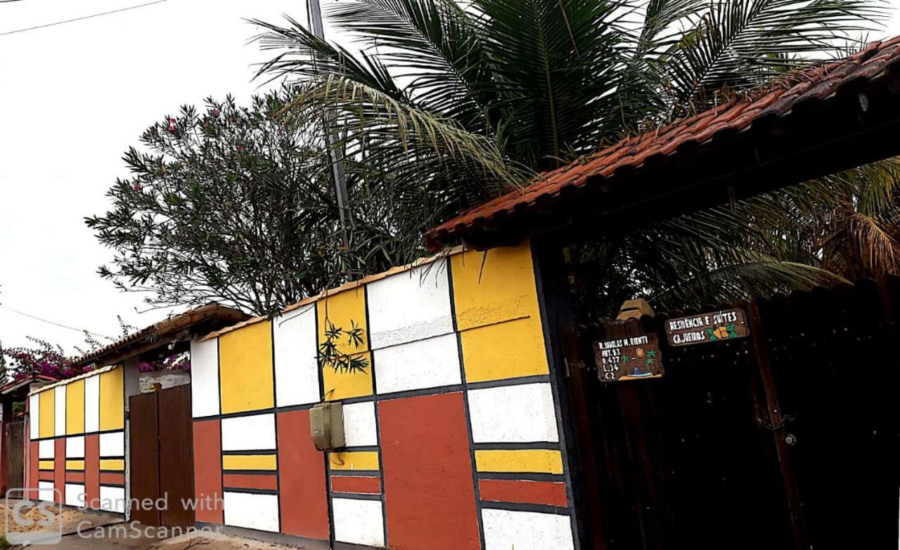 Вилла Itaipuacu Residencia Cajueiros I Экстерьер фото
